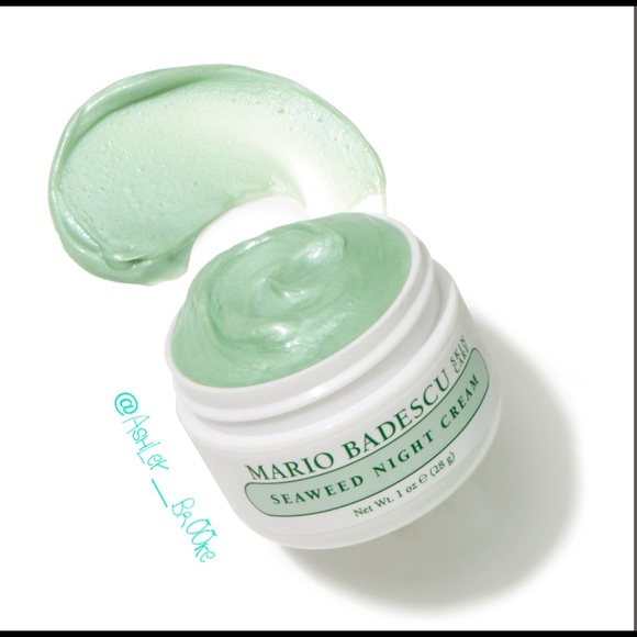 Mario Badescu Seaweed Night Cream - Picture 1 of 4